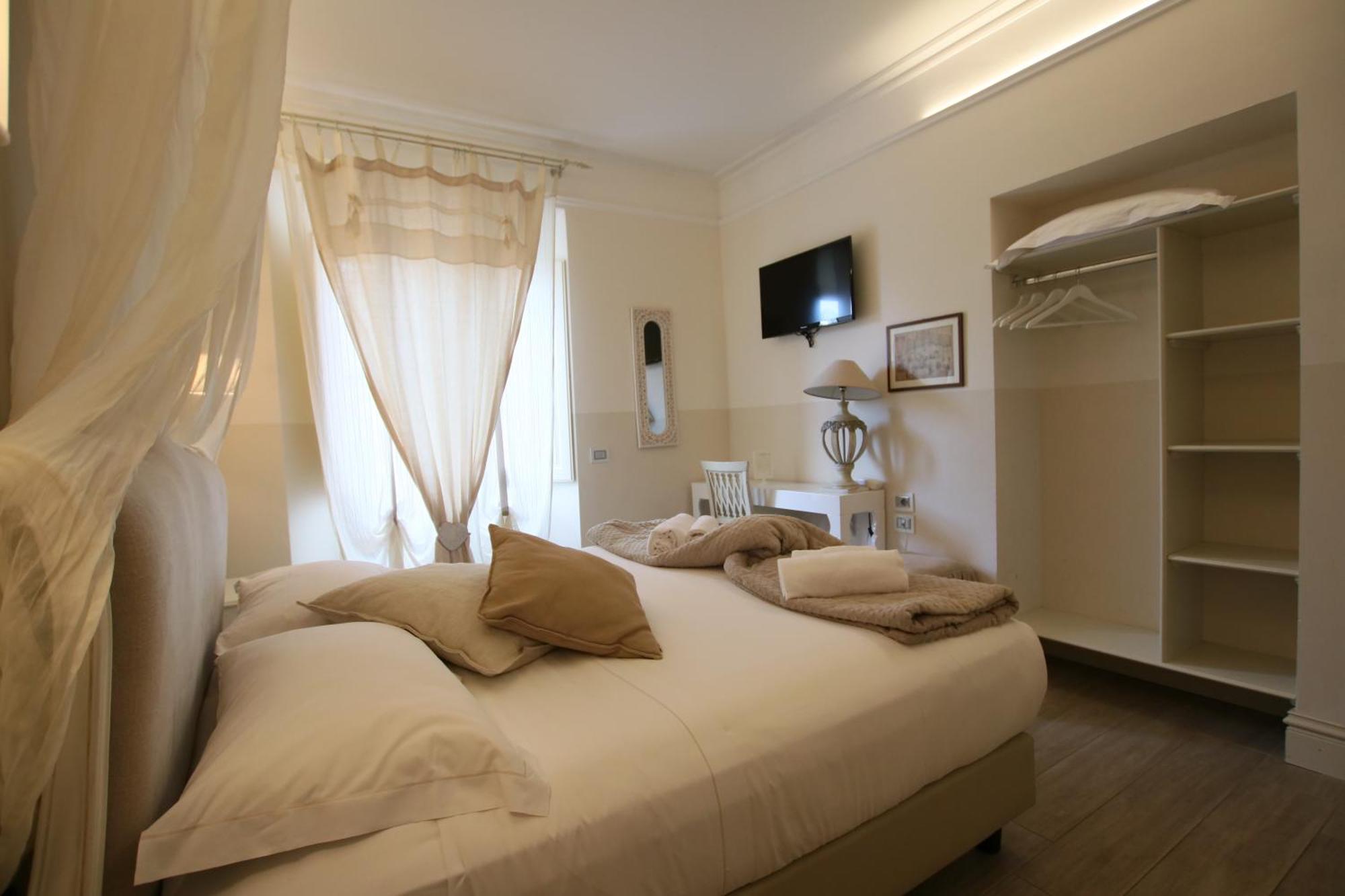 Hotel Villa Margherita Quercianella Rum bild