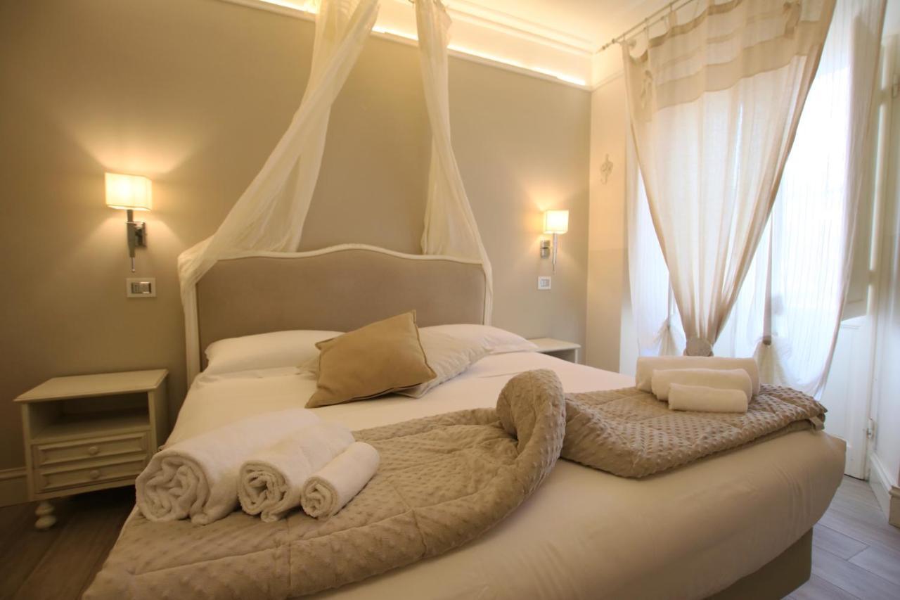 Hotel Villa Margherita Quercianella Exteriör bild